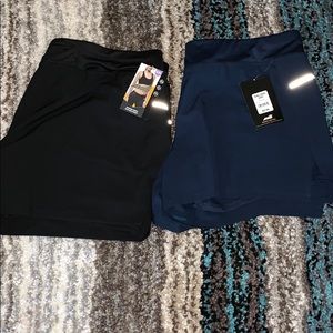 Women’s workout shorts